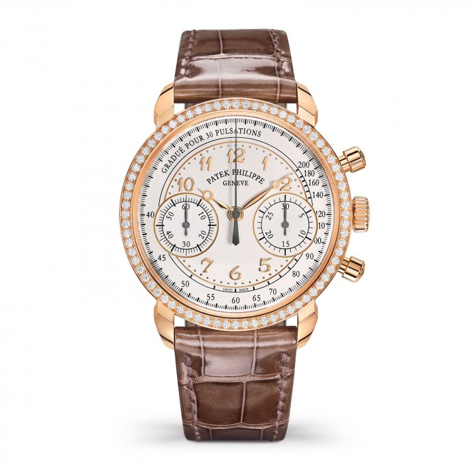 Patek Philippe Complications Ladies chronograph Ref. 7150 Watch 7150/250R-001